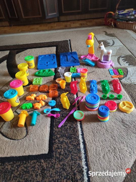 Zestaw do Playdoh Pozostałe Bydgoszcz