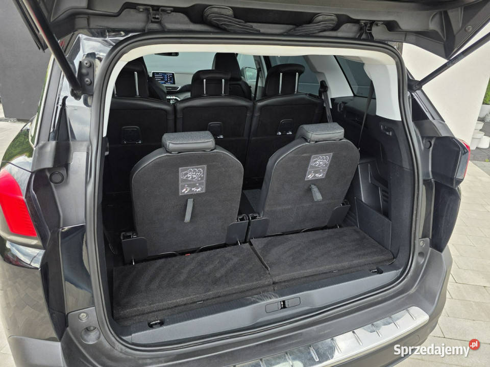 Peugeot 5008 Nowy rozrząd 8mm zarejestrowany centralny zamek Peugeot Czarnków