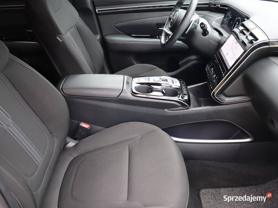 Hyundai Tucson 16 TGDI HEV ABS Katowice