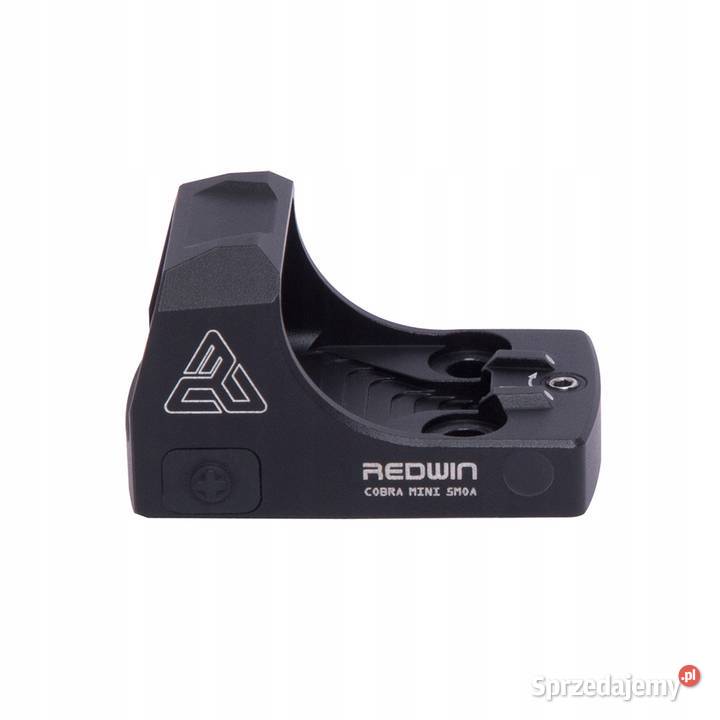 Kolimator Redwin COBRA MINI 21X15 RMSc green Kozienice