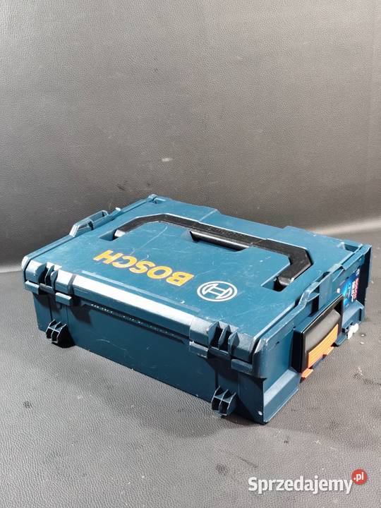 Walizka Narzędziowa Bosch LBOXX 136 Professional Poddębice