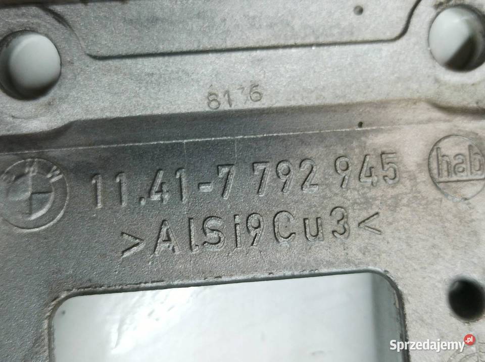 POMPA OLEJU 7792945 30 D M57 Bmw X5 II 20062013 świętokrzyskie sprzedam