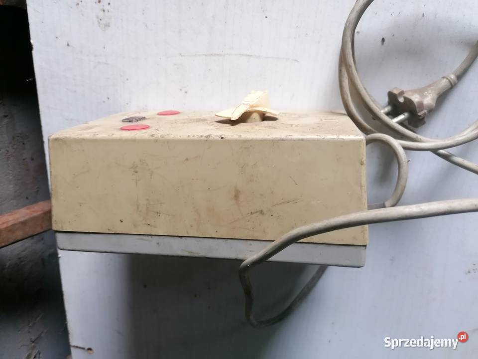 Transformator do kolejki Skarżysko-Kamienna