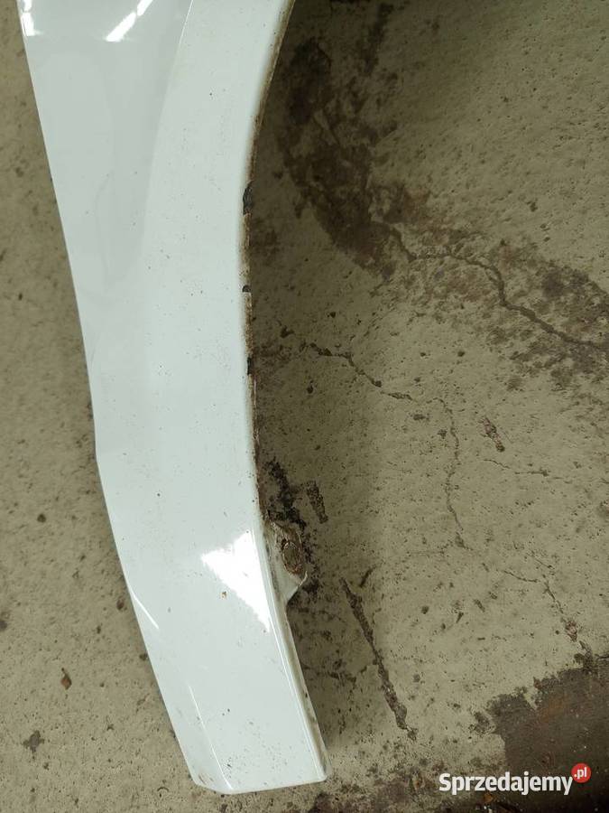 Błotnik prawy Skoda superb 2 orginalny Rzeszów sprzedam