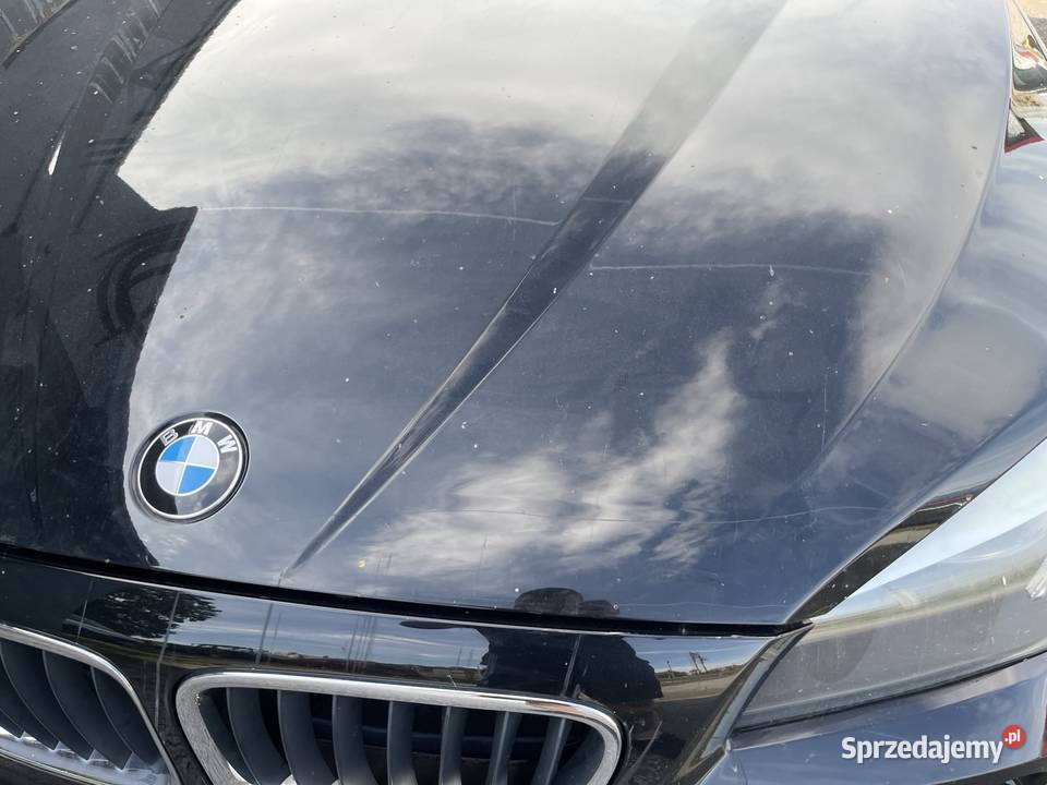 Kompletny przód BMW E84 przedlift kolor 668 podkarpackie Stalowa Wola