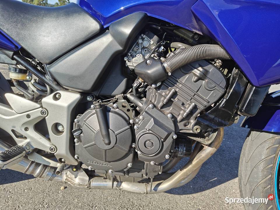 Honda CBF 600 SA PC38 2005 47600