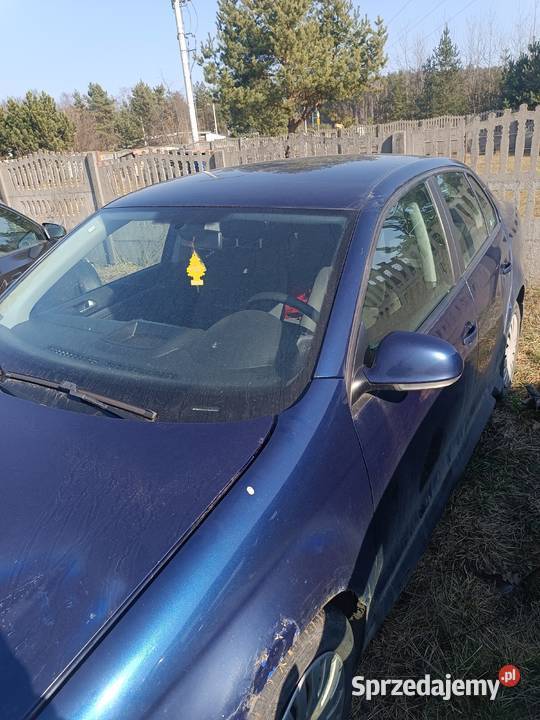 VW Jetta 19tdi 2007 w całości części Sławków