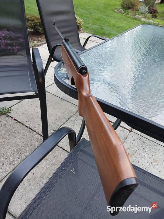Wiatrówka Slavia 631 model 77 Pozostałe Żory