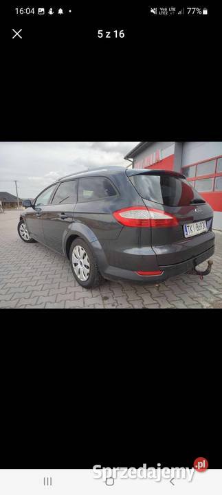 Ford Mondeo na sprzedaż Kielce