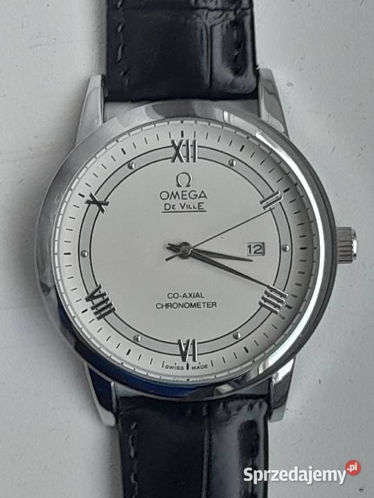 Omega De VILLE zegarek męski Toruń
