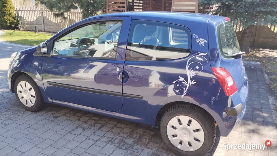 Renault Twingo mazowieckie Siedlce