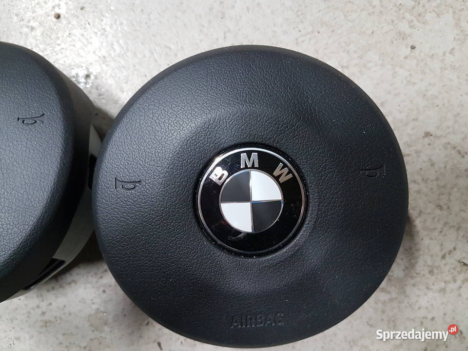 BMW F10 F20 F30 F15 F25 PODUSZKA POWIETRZNA M Turek