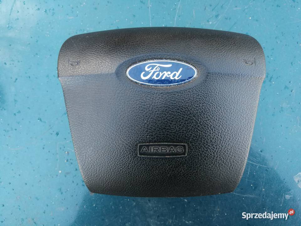 Airbag poduszka kierowcy Mondeo mk4 Galaxy Wyposażenie wnętrza Lipno