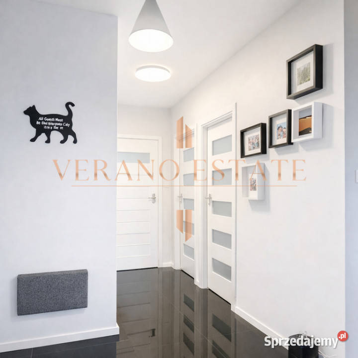 Parter Osiedle zamknięte 66m2 Wys Standard parter sprzedam