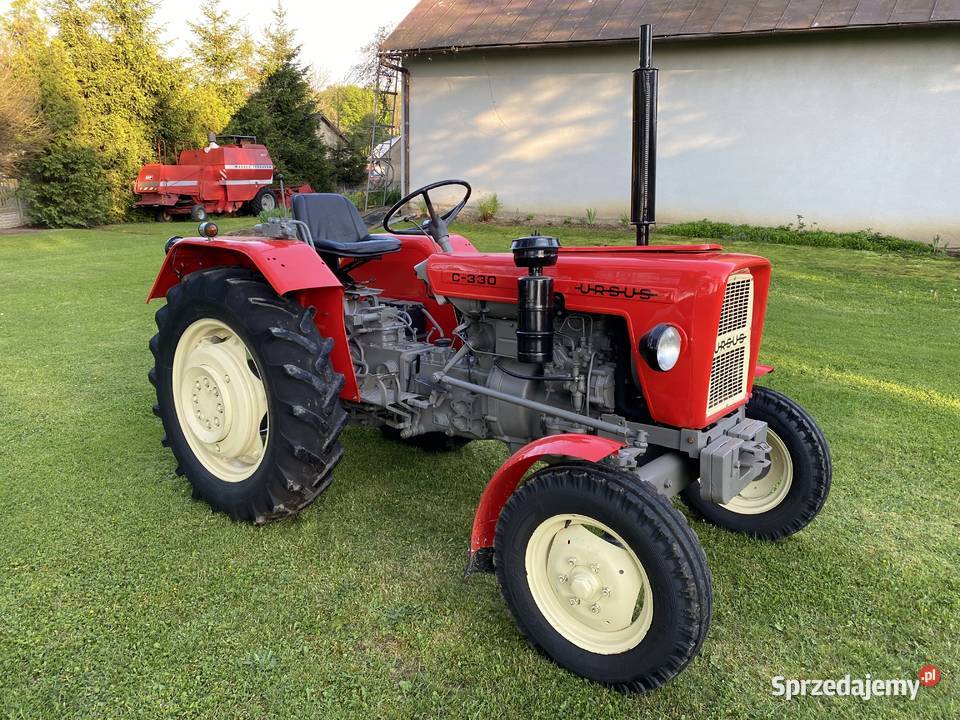 Ursus C330 Lubcza