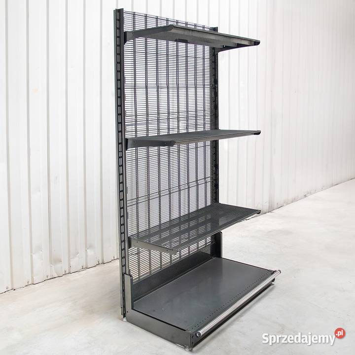 Regał WIRELAND Solid York H155 L131 3 półki Chmielów sprzedam