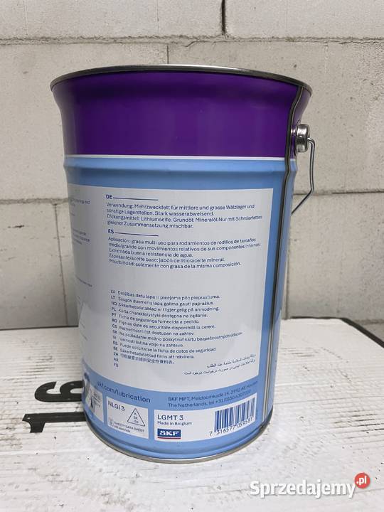 Smar SKF Bearing Grease LGMT 35 5