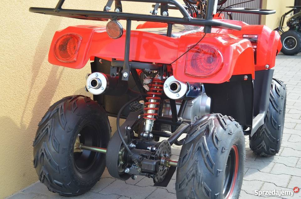 Nowy QUAD 125CC BMW Piekoszów Kielce sprzedam