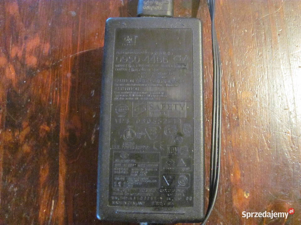 Zasilacz HP Ostrów sprzedam