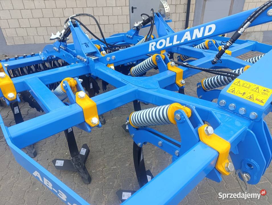 Rolland Grander AB ABL 22m 25m 3m 35m 4m 42m 48m łódzkie Piotrków Trybunalski sprzedam