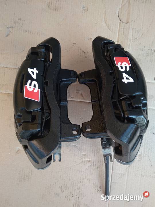 Audi S4 B6 B7 zaciski hamulcowe przód 345mm osobowe Skoczów