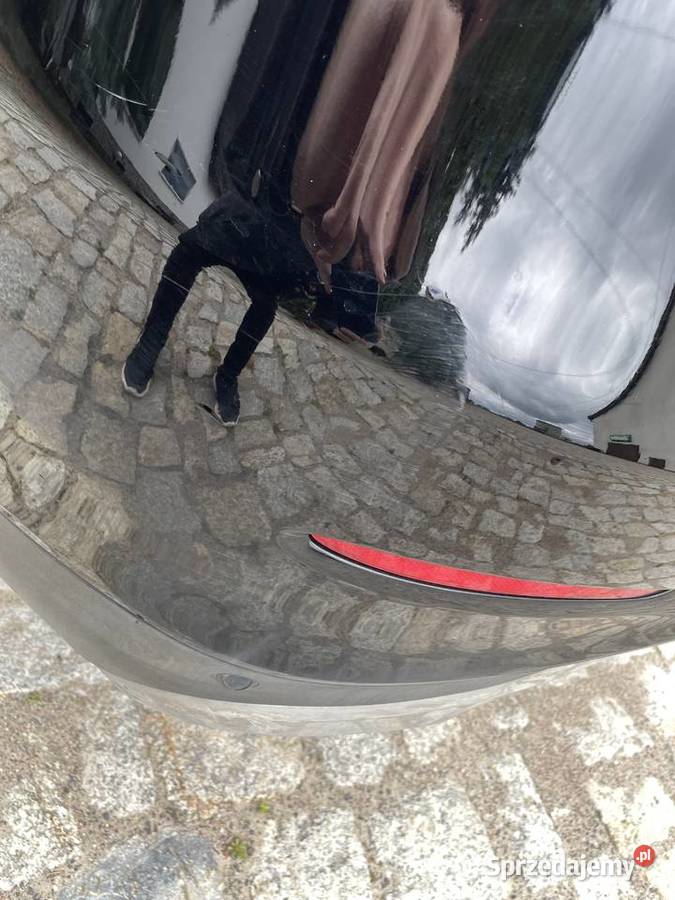 Mercedes GLC Coupe 200d 4matic niski przebieg Wtelno sprzedam