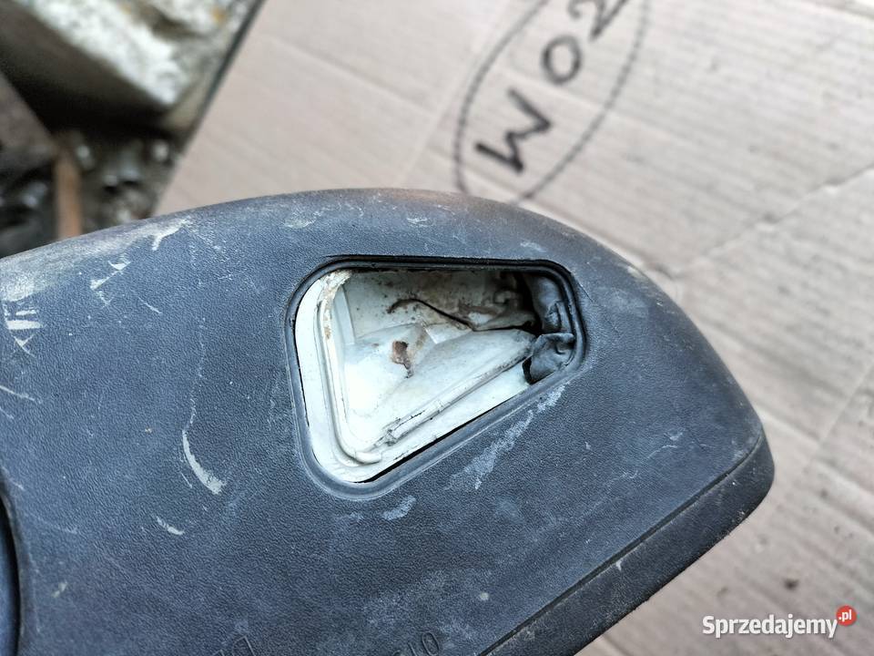FORD FOCUS C MK1 LUSTERKO LEWE ELEKTRYCZNE Kamień-Kolonia
