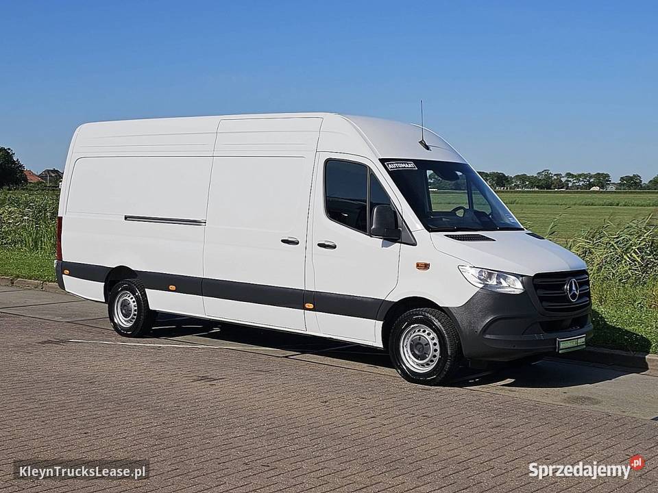 MercedesBenz SPRINTER 317 L3H2 28TTrekhaak sprzedam