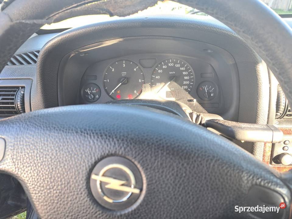 Opel Astra 17 dti 2001r Chełm
