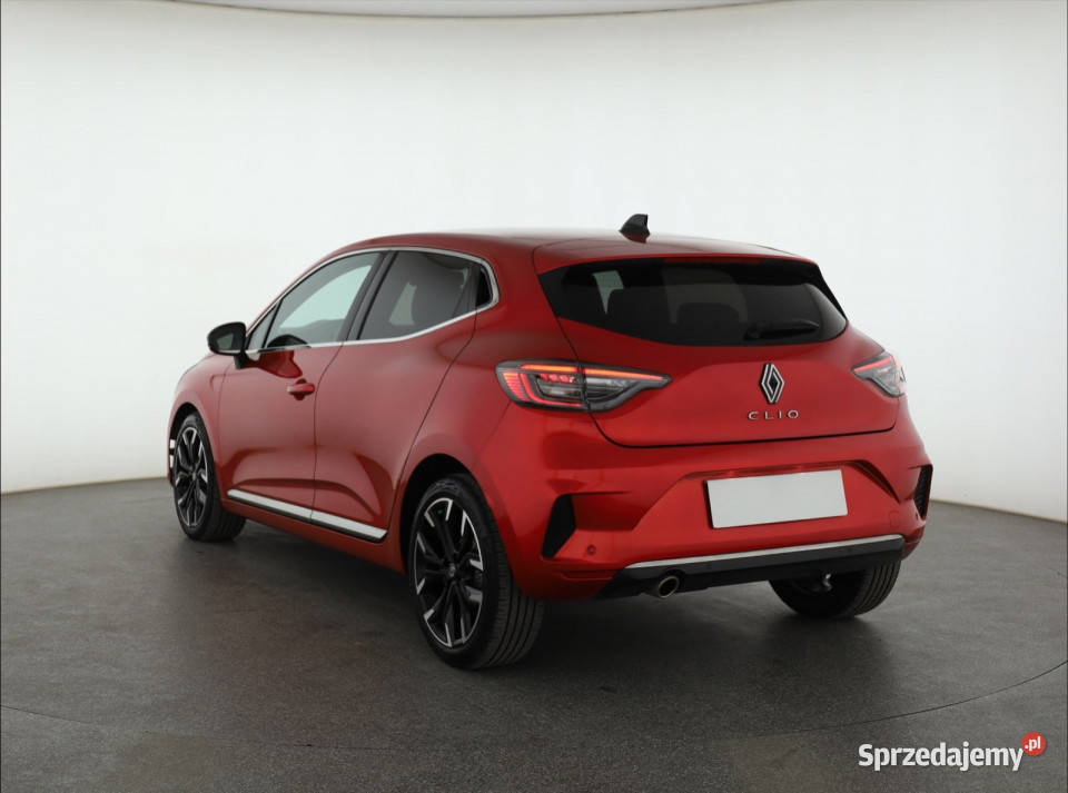 Renault Clio 10 TCe łódzkie