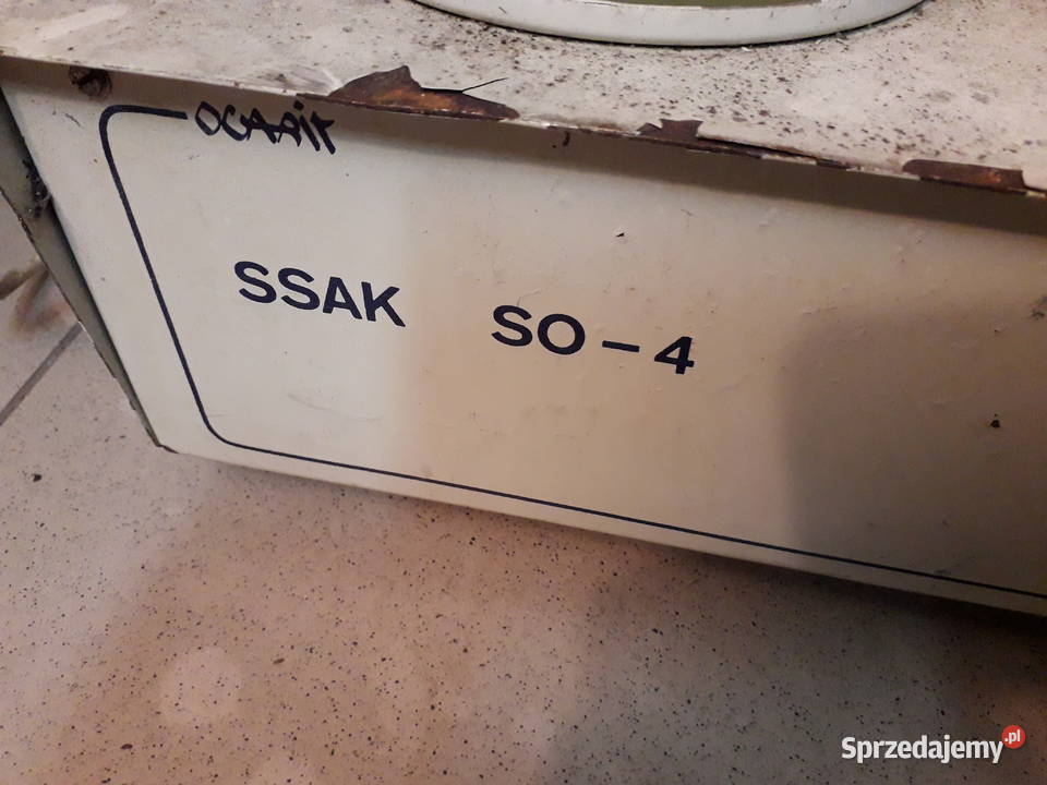 Ssak medyczny prl loft Warszawa