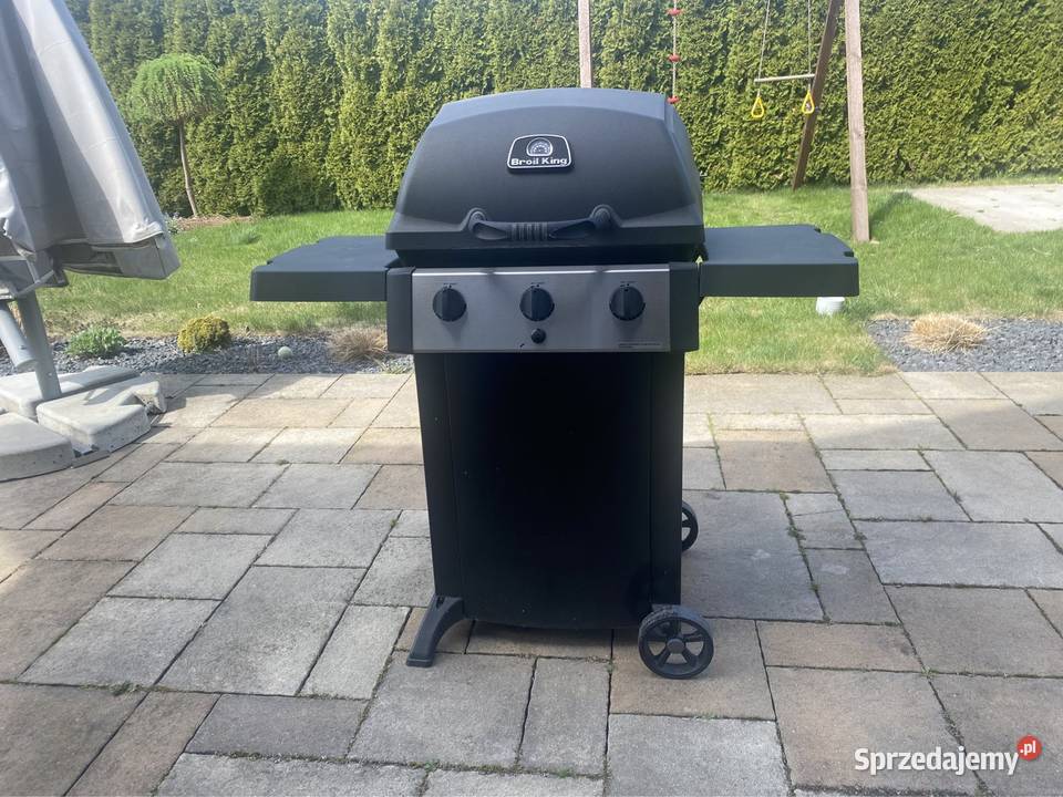 Grill gazowy Broil King 932353 3 palniki mało Zamość