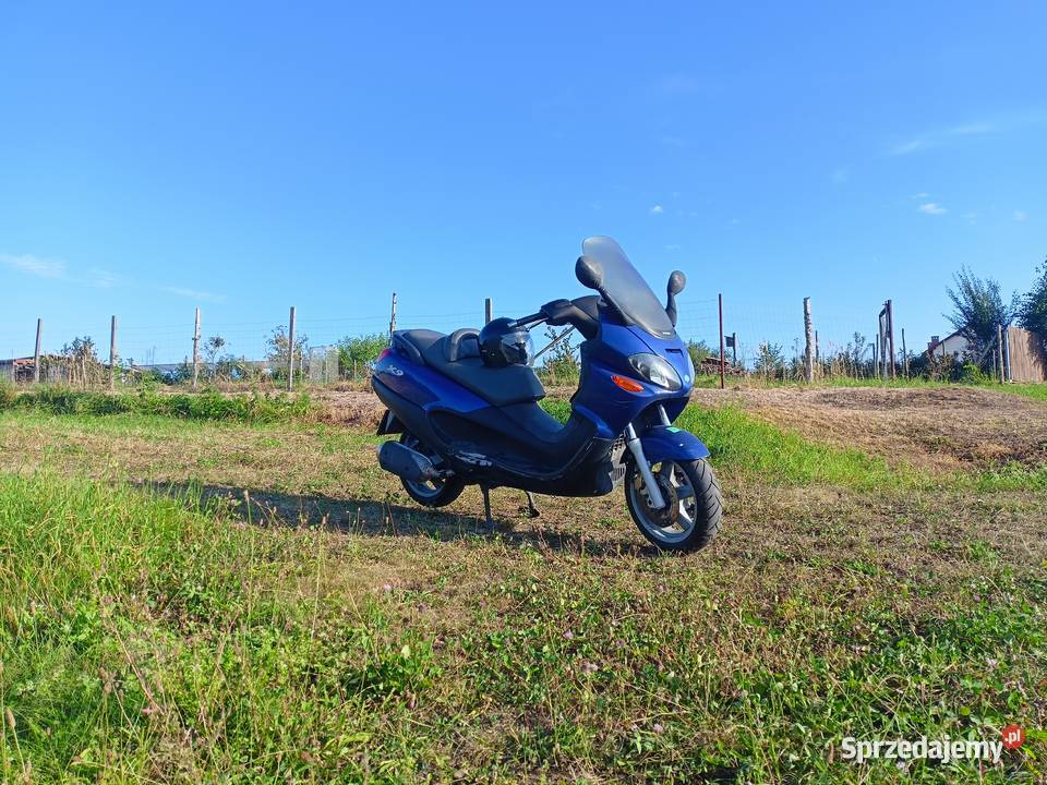 Piaggio x9 125 2001 na kat B podkarpackie Brzozów sprzedam
