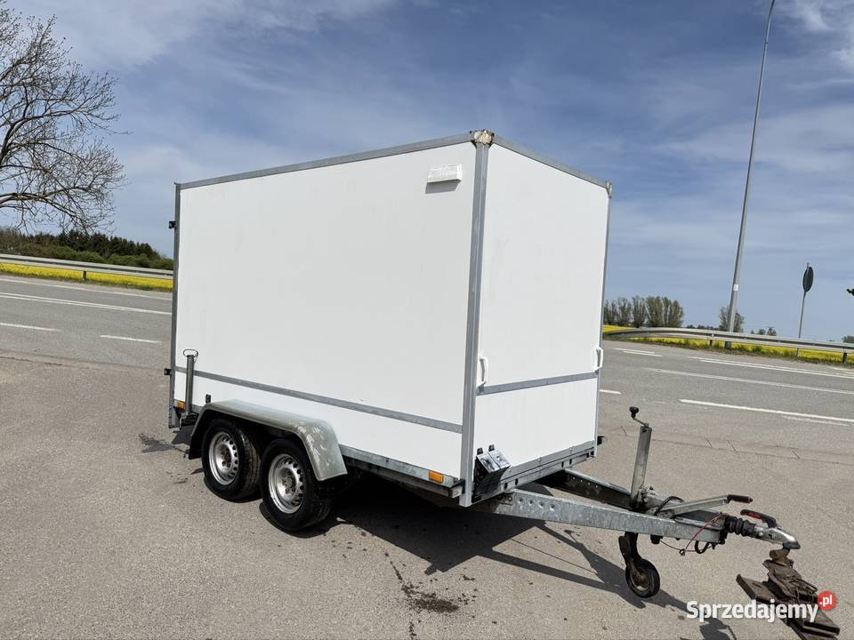 Cargo blyss 2000 2020 r Solnica sprzedam
