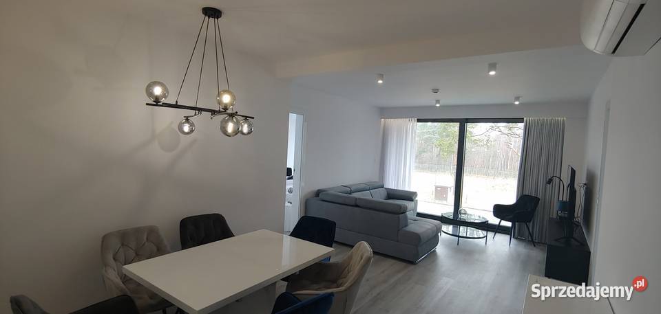 Apartamen w Mielnie o powierzchni 64 m2 Mielno