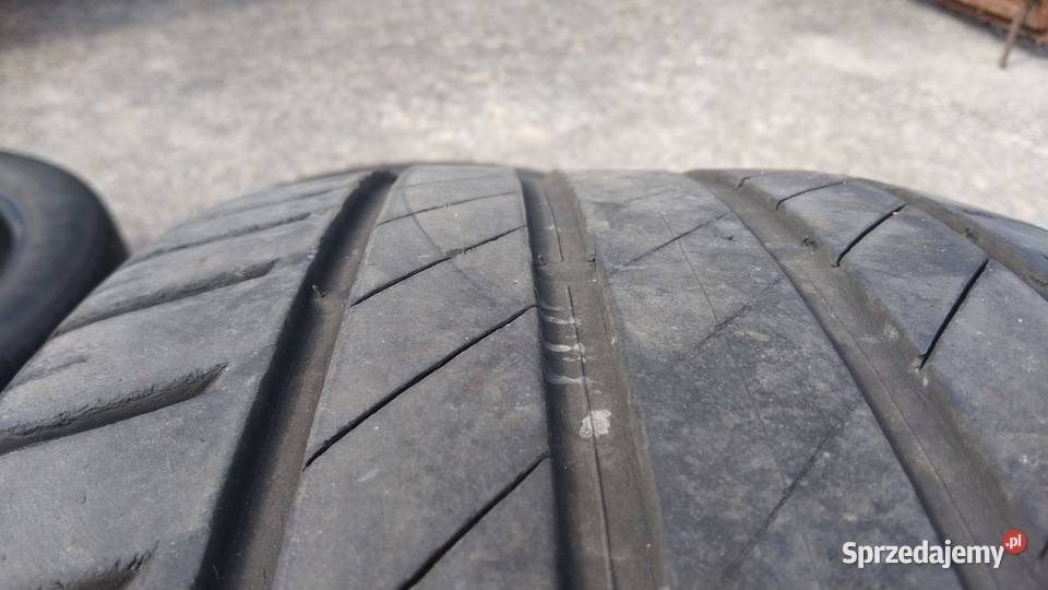 Opony letnie 2155517 Kleber 55 Elbląg