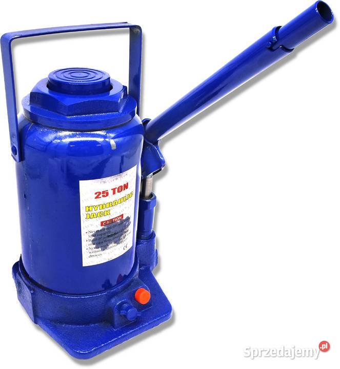 PODNOŚNIK HYDRAULICZNY 1TŁOKOWY SŁUPKOWY 25 TON Solec Kujawski