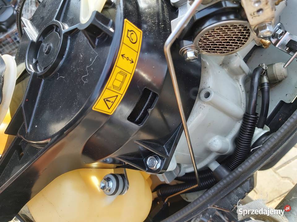 Silnik czterosuwowy Suzuki four stroke 29kW Międzyrzecz