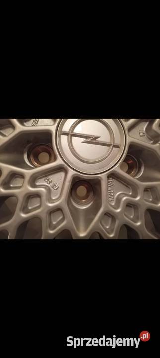 Felga GM Opel Senator Omega Warszawa