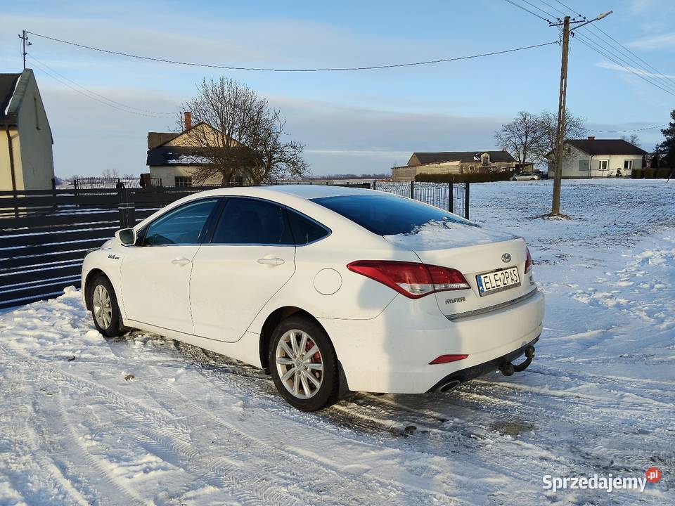 Hyundai i40 sedan 1 7crdi Łęczyca