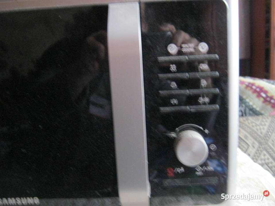 Mikrofalowka Samsung małopolskie Oświęcim