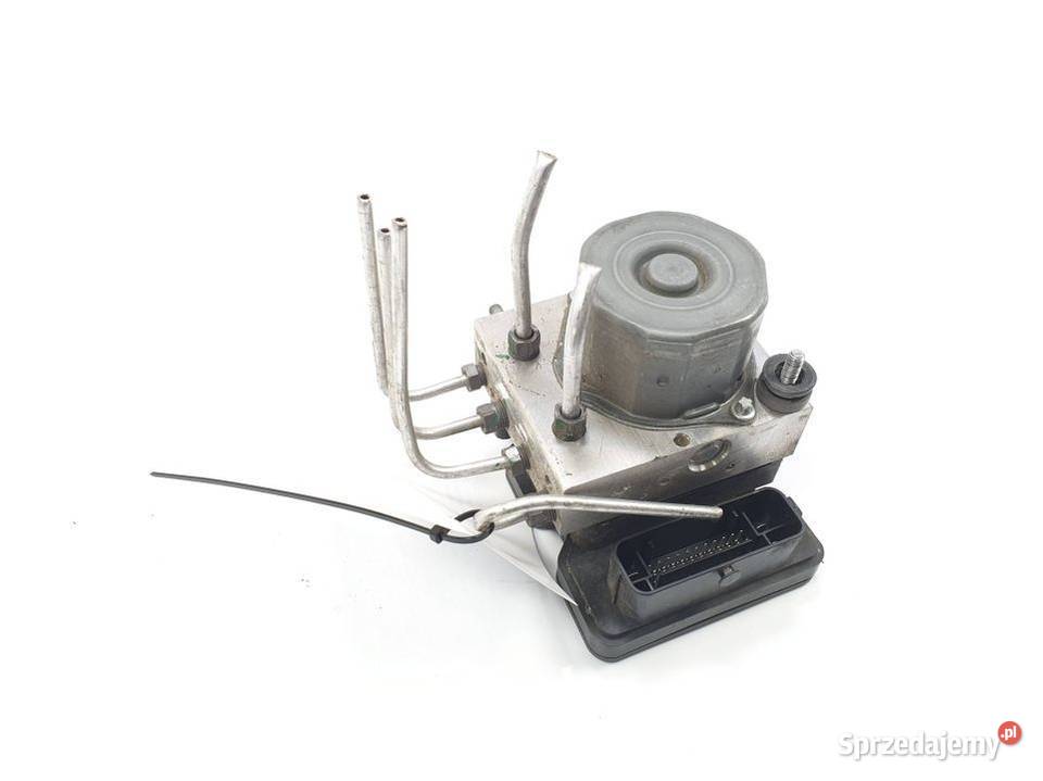 POMPA ABS HAMULCOWA DACIA DUSTER 476608645R osobowe kujawsko-pomorskie Lipno