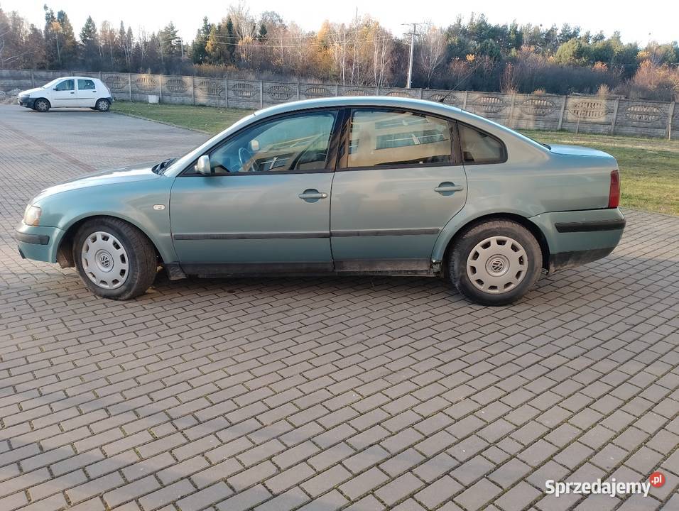 Volkswagen Passat 19 TDI diesel Passat Narol