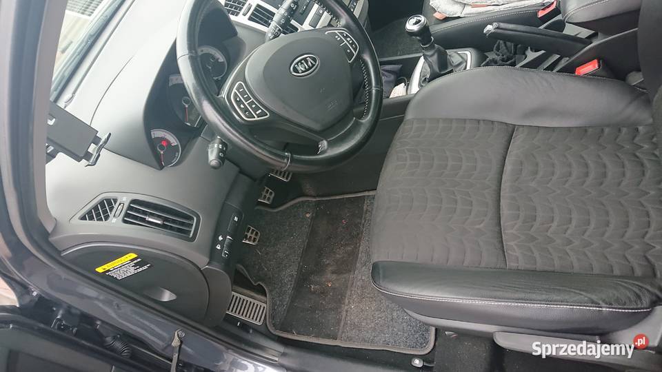 Sprzedam kia ceed kombi 16 crdi Świnoujście