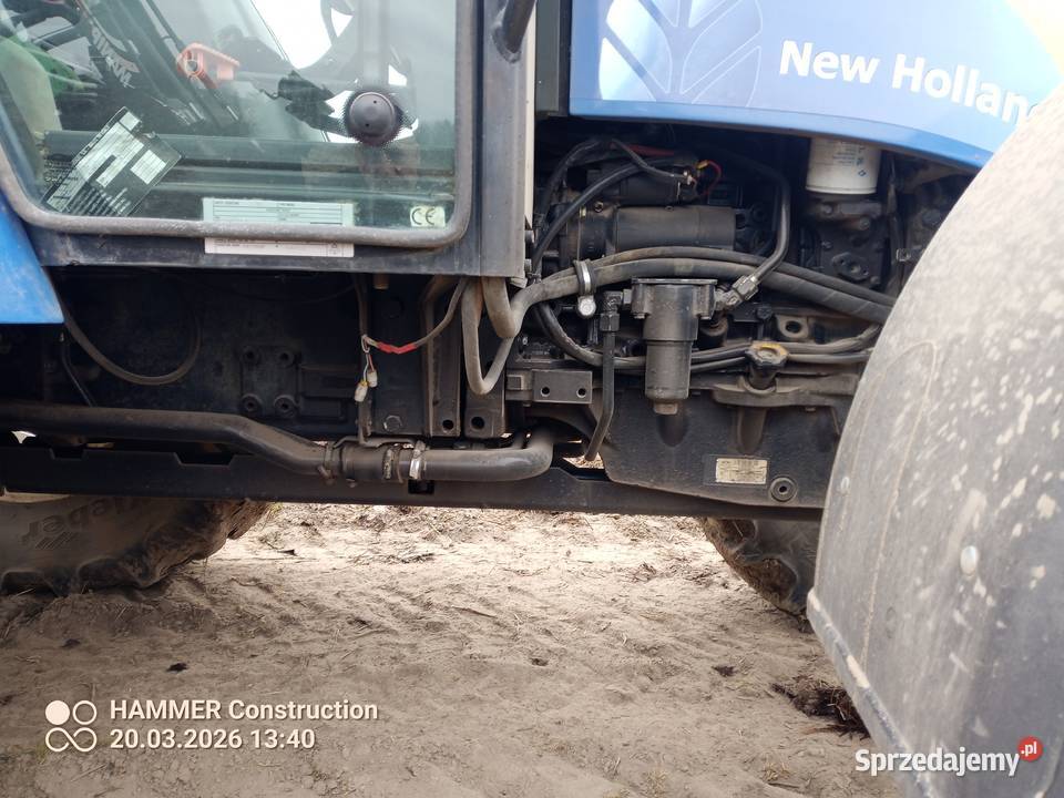 Holland TL100A Opoczno