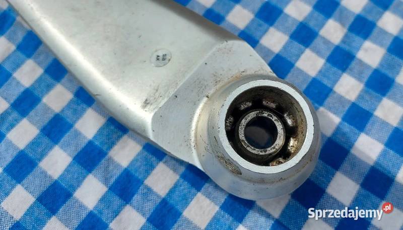 Ramie korby Shimano Deore XT FC M752 lewe 175mm Gorzów Wielkopolski