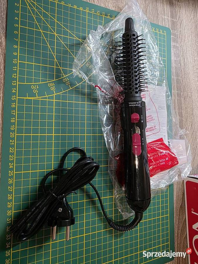 Lokówko suszarka revlon Nowy Staw sprzedam