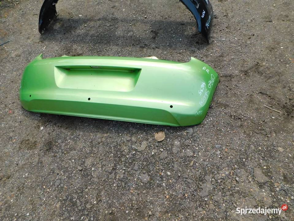 skoda citigoo zderzak 40635 WYSYŁKA Żory