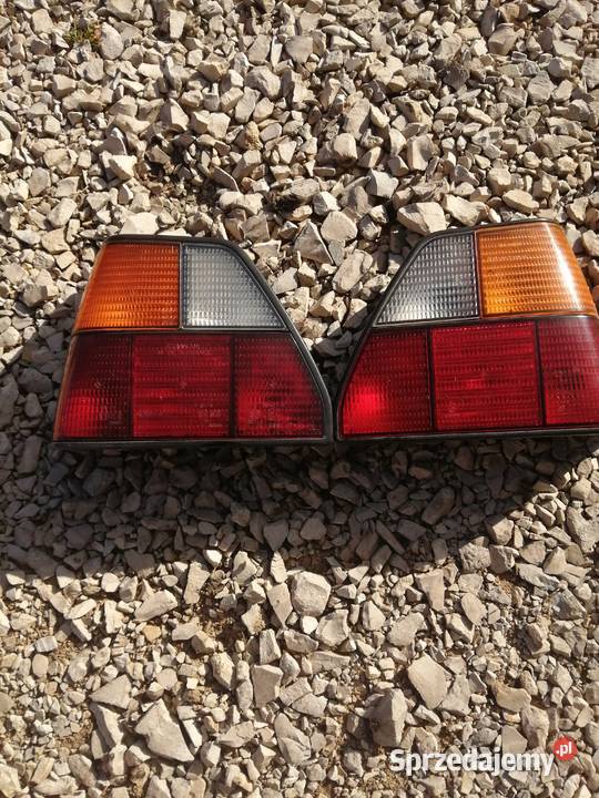 Lampy tył VW GOLF II komplet świętokrzyskie