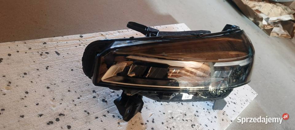 Lampa Clio V lewa Brześć Kujawski